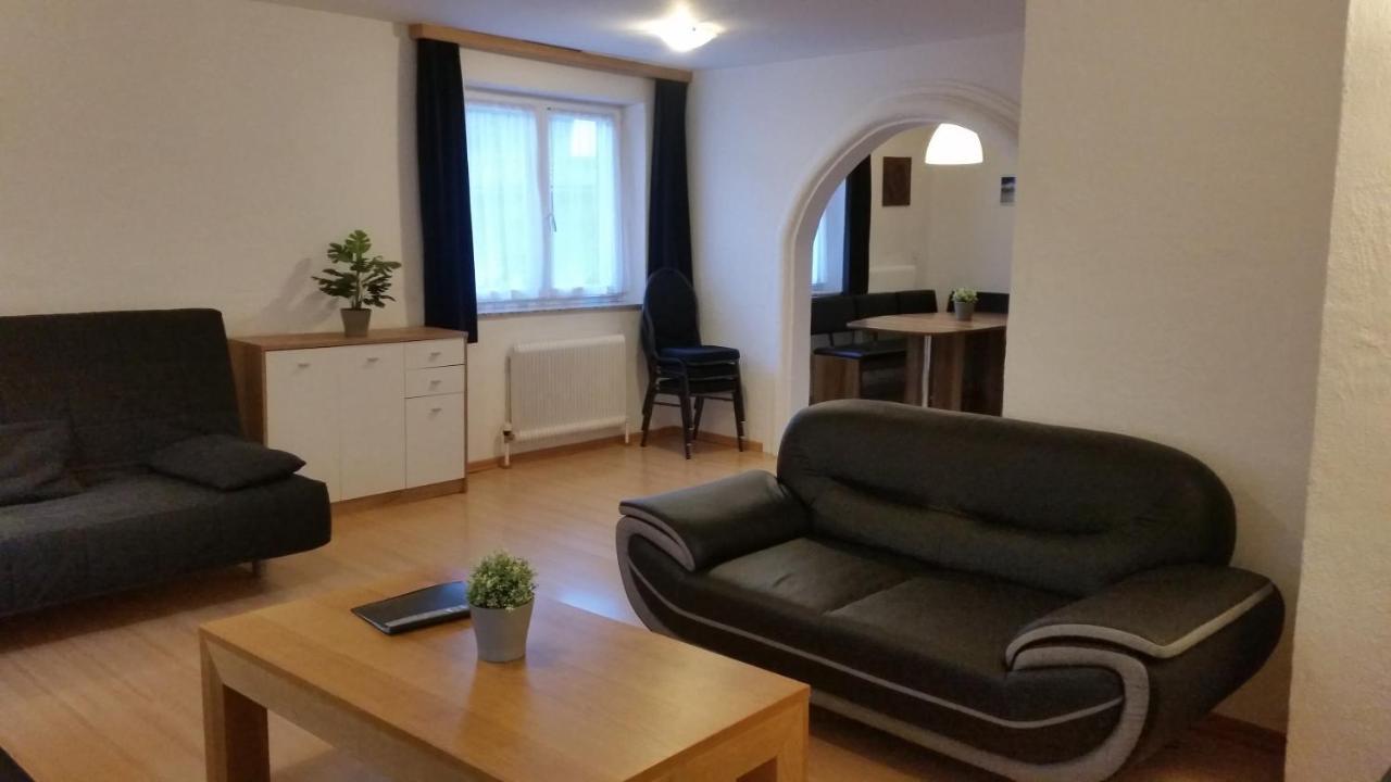 Pension Und Appartements Hartkaiser Ellmau Eksteriør bilde