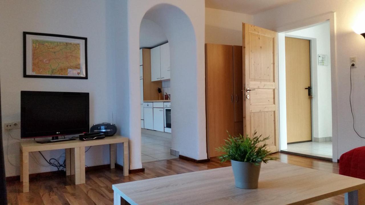 Pension Und Appartements Hartkaiser Ellmau Eksteriør bilde