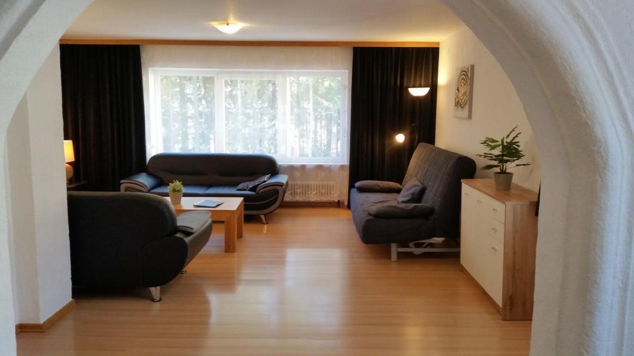 Pension Und Appartements Hartkaiser Ellmau Eksteriør bilde