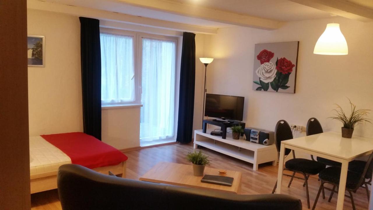 Pension Und Appartements Hartkaiser Ellmau Eksteriør bilde