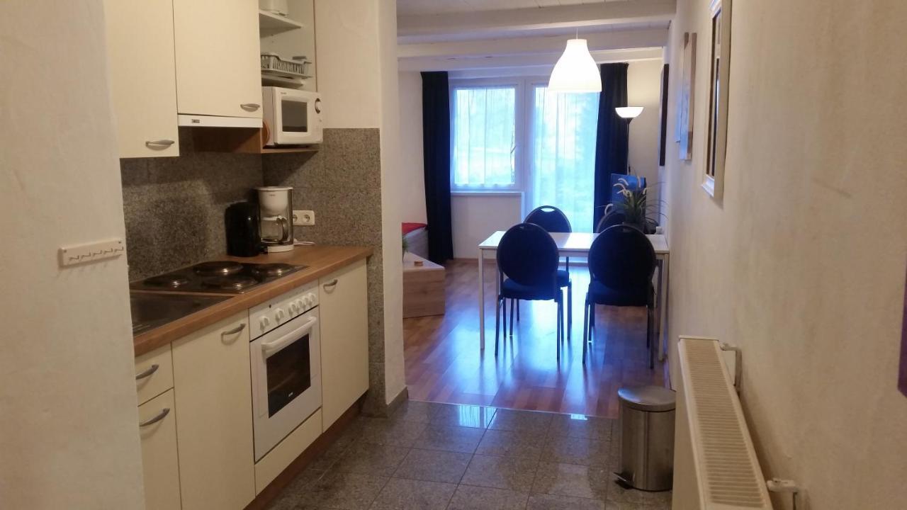 Pension Und Appartements Hartkaiser Ellmau Eksteriør bilde