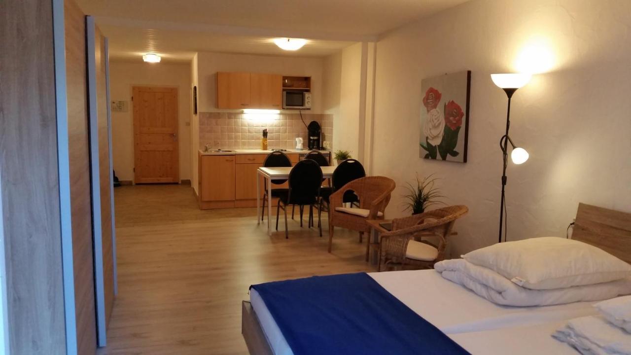 Pension Und Appartements Hartkaiser Ellmau Eksteriør bilde
