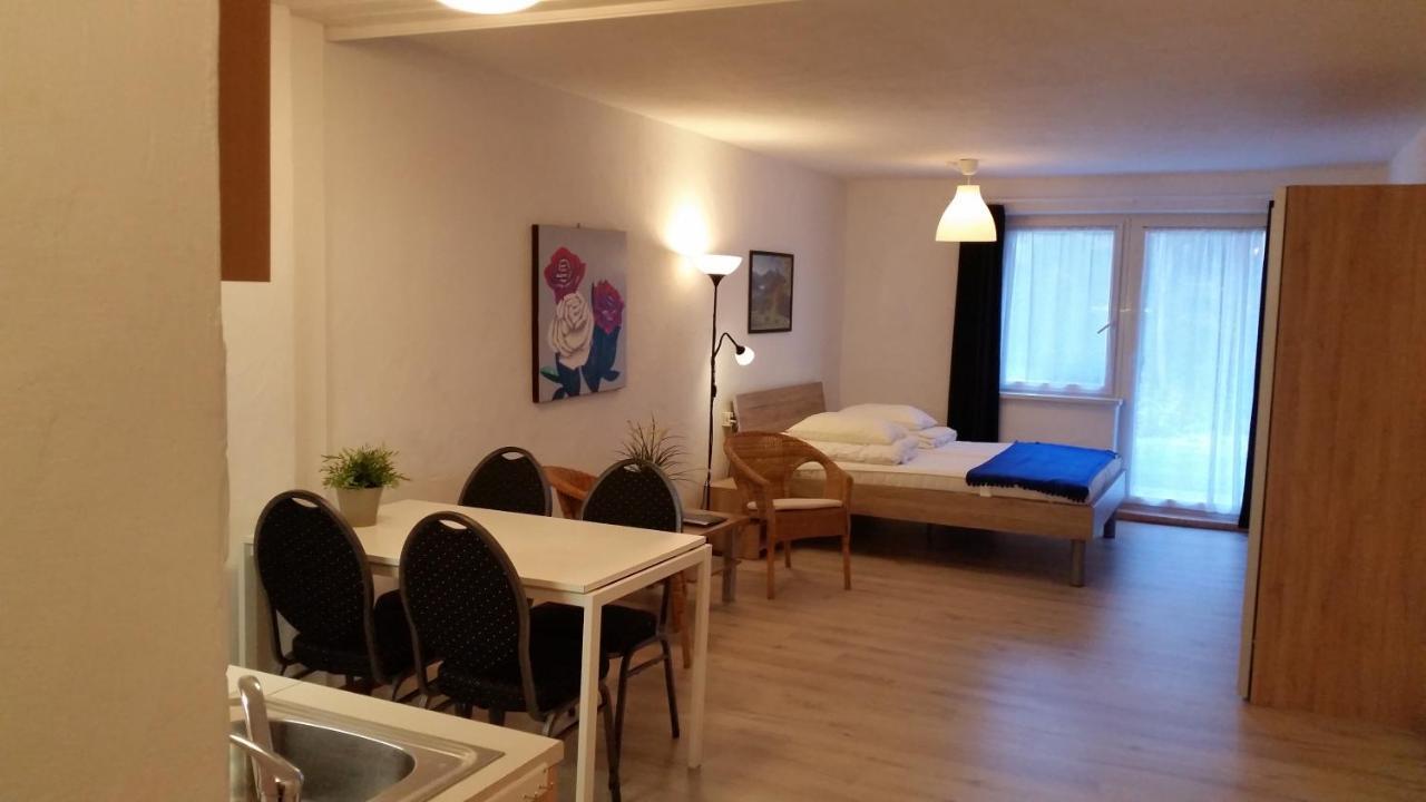 Pension Und Appartements Hartkaiser Ellmau Eksteriør bilde