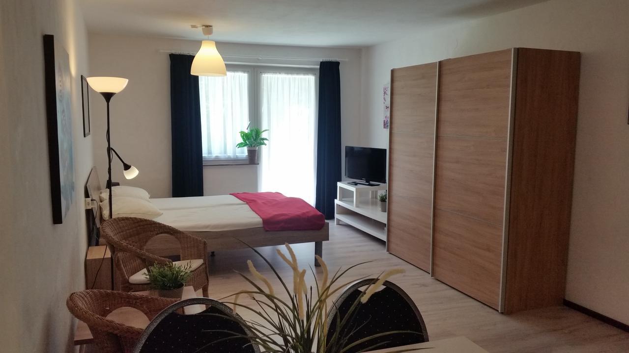 Pension Und Appartements Hartkaiser Ellmau Eksteriør bilde