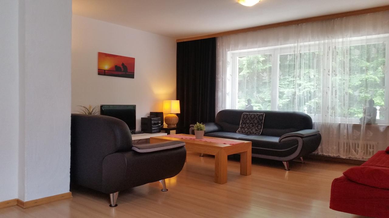 Pension Und Appartements Hartkaiser Ellmau Eksteriør bilde