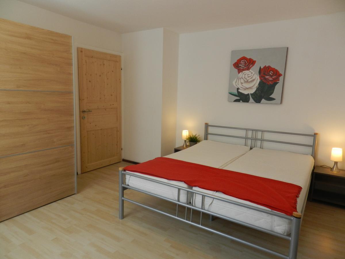 Pension Und Appartements Hartkaiser Ellmau Eksteriør bilde
